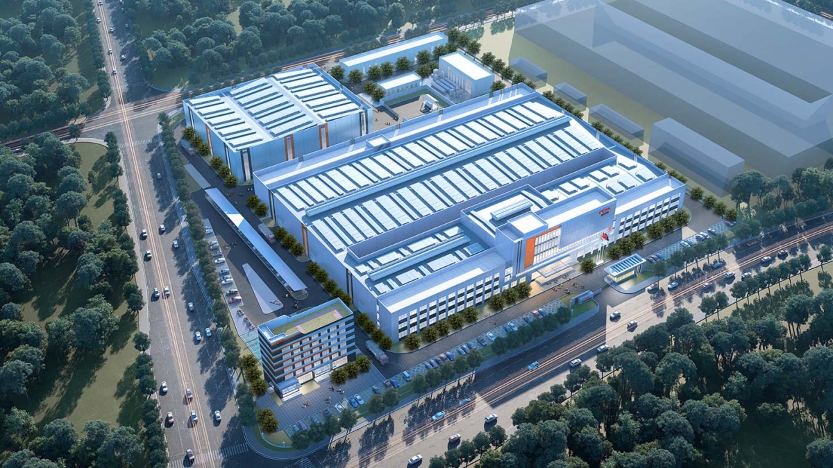 高性能銅合金產(chǎn)業(yè)基地建設(shè)項(xiàng)目