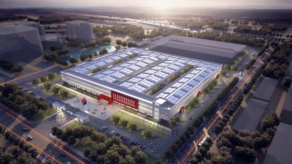 航空高性能彈性體材料及零件產(chǎn)業(yè)項目