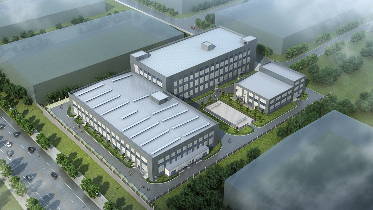 煙臺艾迪精密機(jī)械股份有限公司數(shù)控刀片生產(chǎn)項(xiàng)目