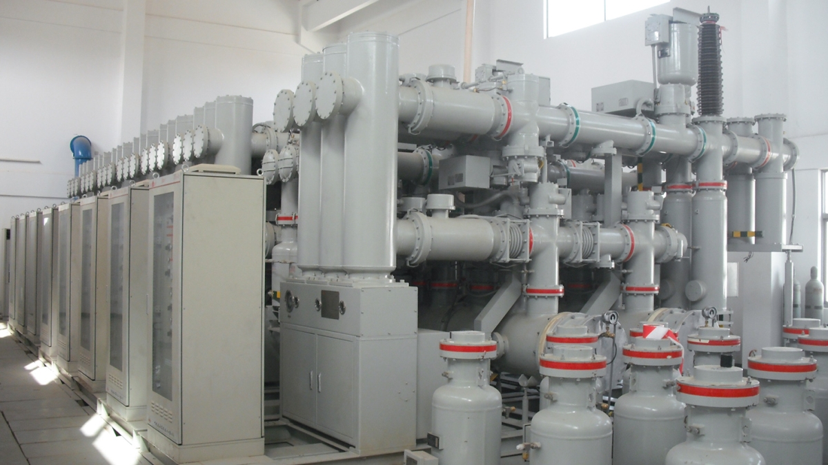 塞內(nèi)加爾達喀爾90kV環(huán)城輸變電項目