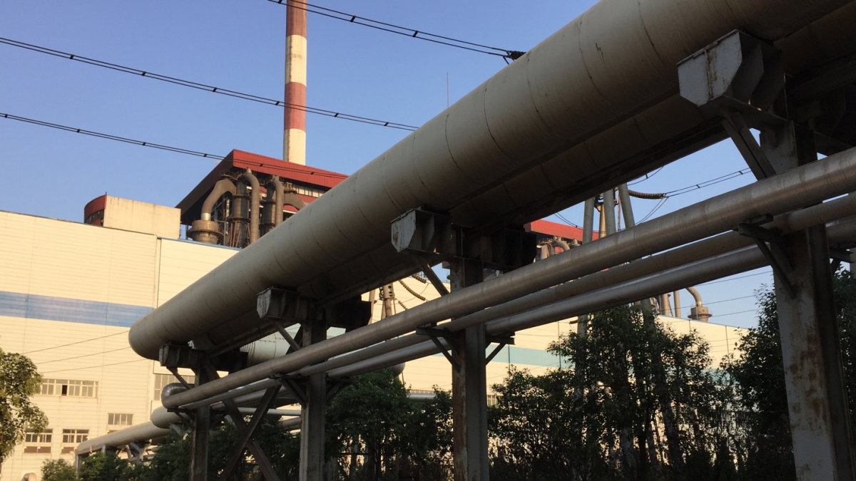 大唐安陽(yáng)發(fā)電有限責(zé)任公司#9、#10機(jī)組（2×320MW）供熱改造工程總包項(xiàng)目