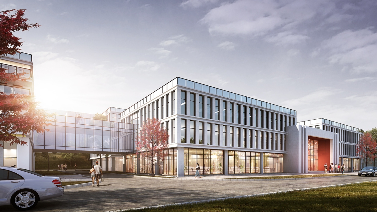 贛湘邊區(qū)域合作宜春產業(yè)園第一期項目EPC工程總承包