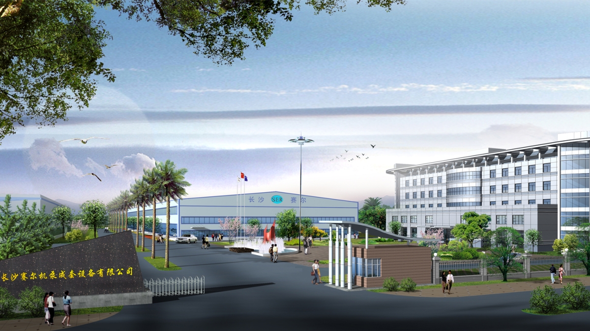 長沙賽爾機泵成套設(shè)備有限責任公司“全可控渦”節(jié)能離心壓縮機項目