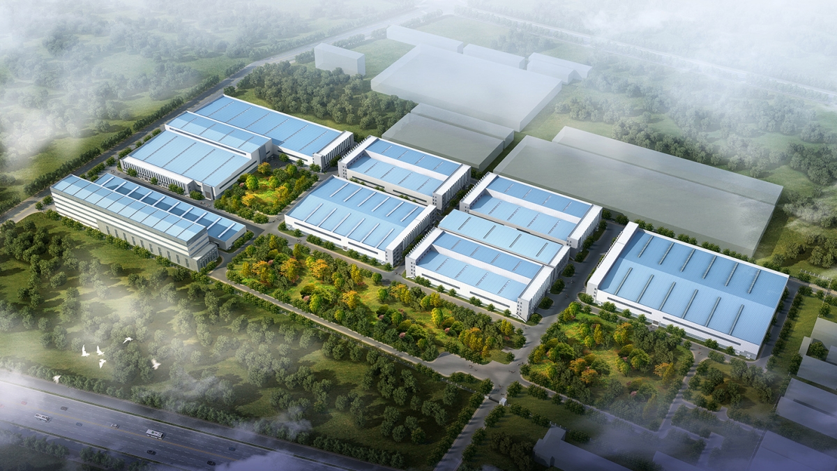 山東齊魯電機制造有限公司清潔高效汽輪發(fā)電機組生產基地建設項目