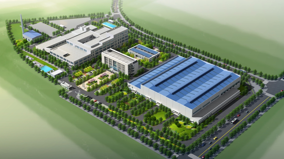 江鎢世泰科鎢業(yè)有限公司APT、氧化鎢技術(shù)改造項目