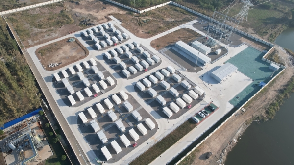 從凍土之上到并網(wǎng)之光 中機(jī)國際塑造儲能新標(biāo)桿