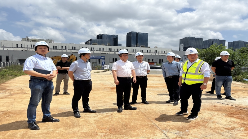 筑牢安全基石? 中機(jī)國際2025年“安全生產(chǎn)月”活動紀(jì)實