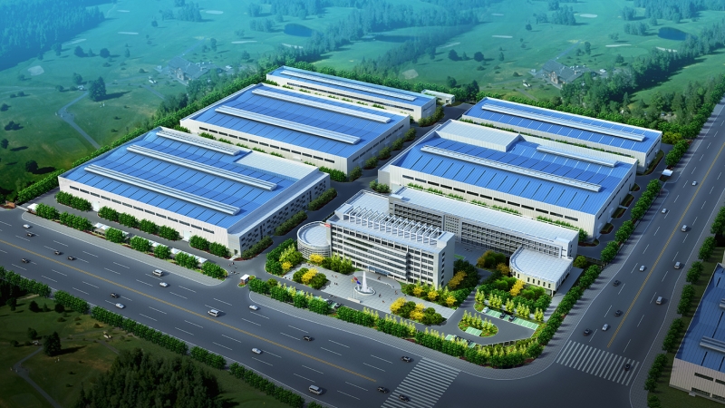 山西電機(jī)制造有限公司整體遷建改造項目