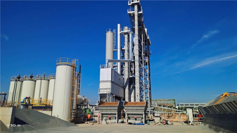 克服疫情和雨季影響，浙西項目首“站”告捷