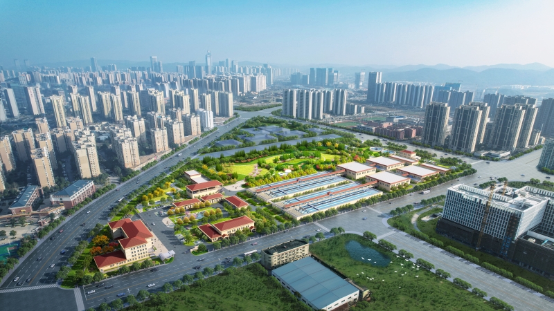 發(fā)揮所長，開拓奮進，中機國際中標長沙市重大市政供水項目