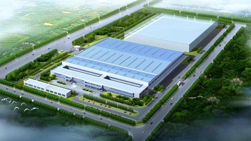 長沙廣汽江森汽車內(nèi)飾系統(tǒng)建設項目