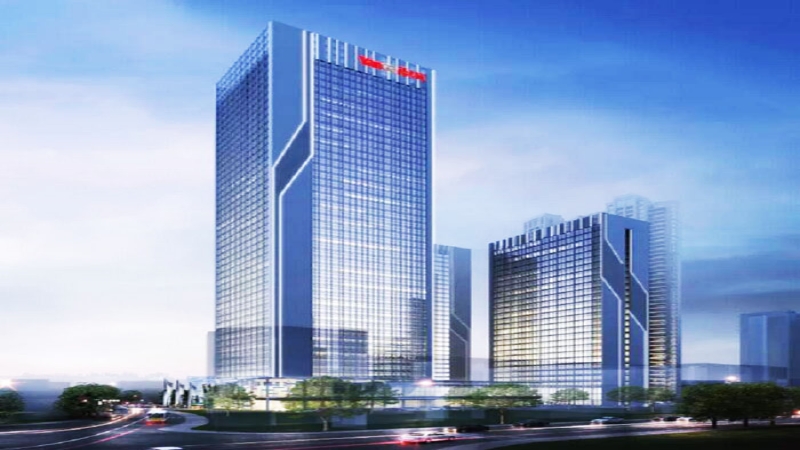 中機(jī)國際簽約湘江賓館地塊項目方案、擴(kuò)初及施工圖設(shè)計合同