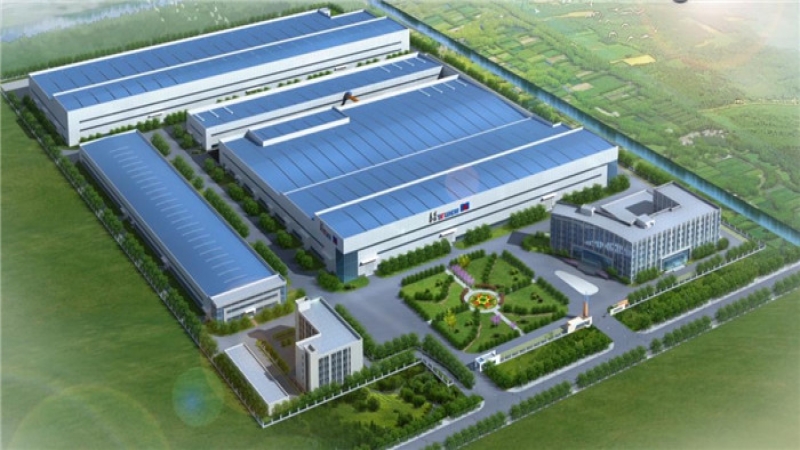 泰豪（沈陽）科技產(chǎn)業(yè)園一期項目工程設(shè)計紀(jì)實