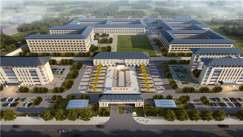 非常之時(shí)迎捷報(bào)——中機(jī)國際中標(biāo)常德市公安局監(jiān)管中心（一期）建設(shè)項(xiàng)目全過程工程咨詢