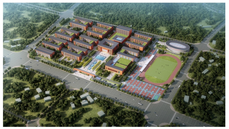 中機國際成功中標新田縣職業(yè)教育培訓產(chǎn)教融合基地建設項目