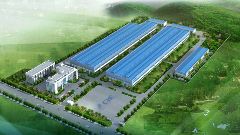 中冶長天國際工程冶煉、專用設(shè)備項(xiàng)目