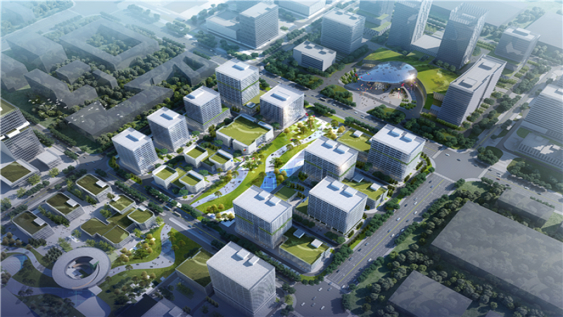 雙喜臨門！中機(jī)國際成功中標(biāo)世界計算·長沙智谷兩項EPC項目