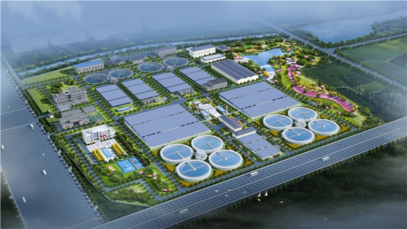 助力洞庭清波專項行動，中機國際連中四標