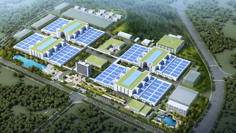 湖南長遠鋰科新能源有限公司 車用鋰電池正極材料擴產(chǎn)項目