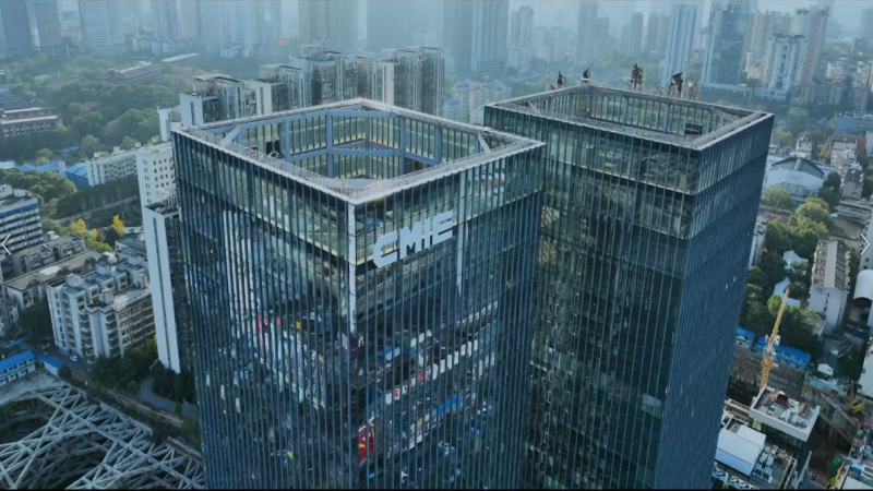 中機(jī)國際市政及環(huán)境工程宣傳片（2022年）