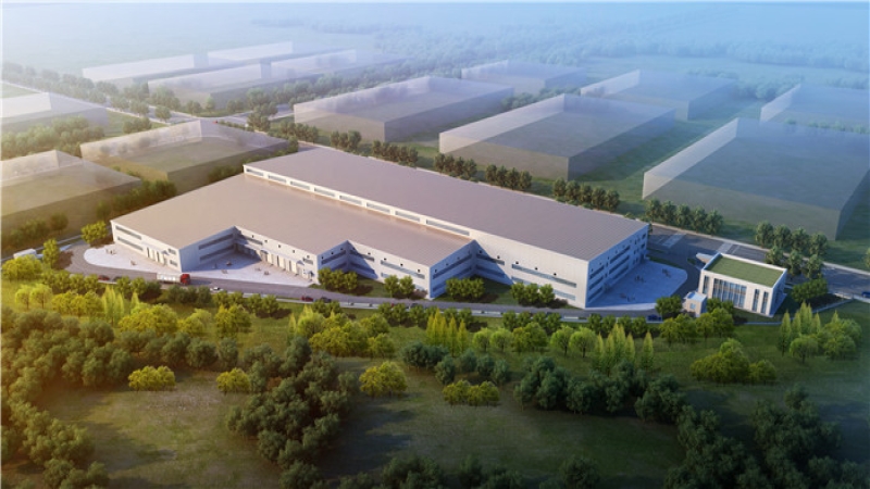 以協(xié)同促轉(zhuǎn)型一一中機(jī)國際中標(biāo)美國聯(lián)合礦產(chǎn)耐火新材料工程總承包項目