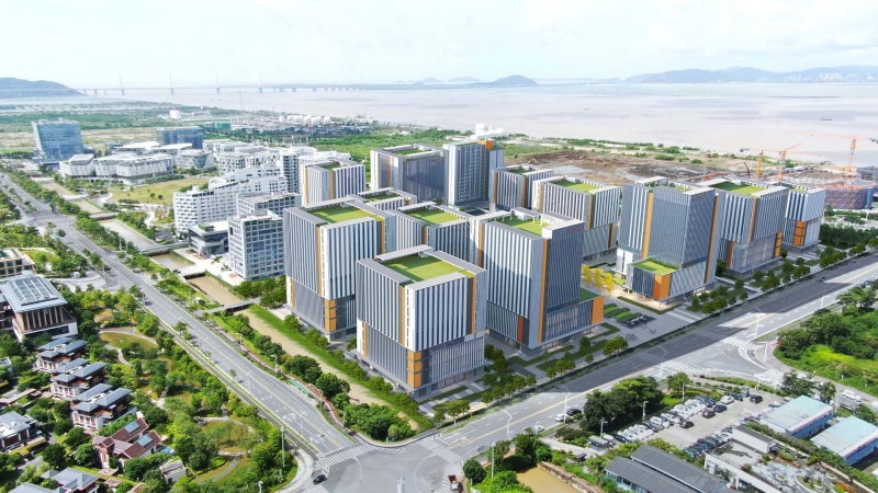 琴澳創(chuàng)新產業(yè)園一期項目全過程工程咨詢