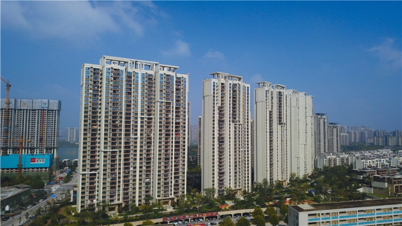 梅溪十年崛起間，中機(jī)國(guó)際助其騰飛