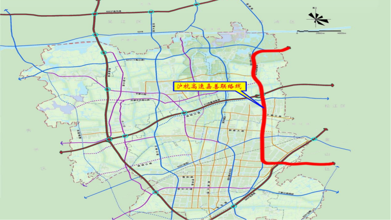 助力長三角區(qū)域一體化，中機國際中標滬杭高速嘉善聯(lián)絡線供水管道遷建工程