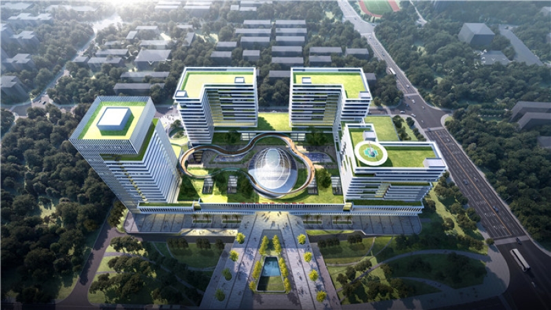 積極融入粵港澳大灣區(qū)建設(shè)，中機(jī)國(guó)際再次中標(biāo)深圳醫(yī)院項(xiàng)目