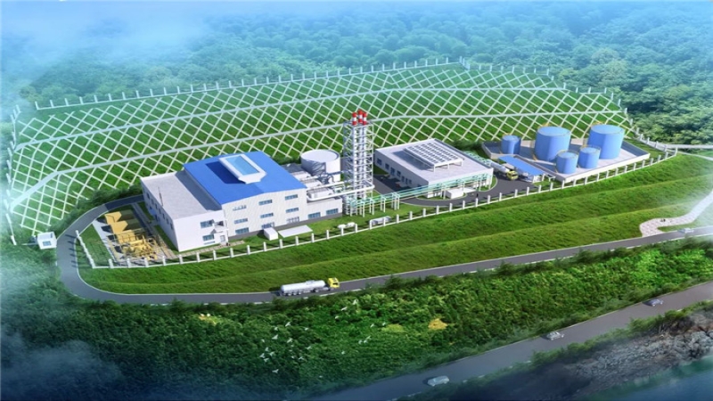 中機國際承建的巴基斯坦SK重油發(fā)電站正式運行