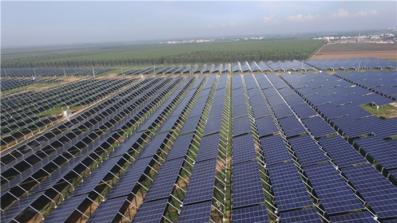 粵港澳再發(fā)力，中機(jī)國際連續(xù)中標(biāo)兩光伏EPC總承包項目