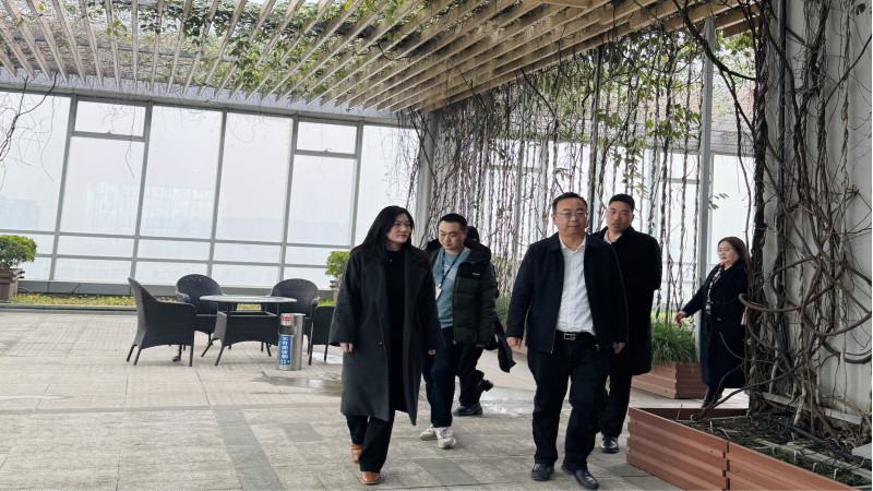 筑牢安全防線，迎接祥和新年——中機國際開展年前安全大檢查