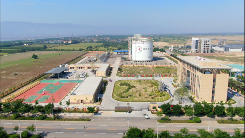 賦能領(lǐng)航，中機國際繪就燃氣工程躍升長卷