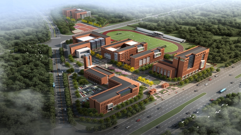 助力學(xué)校發(fā)展！中機國際成功中標(biāo)張家界旅游學(xué)校EPC項目