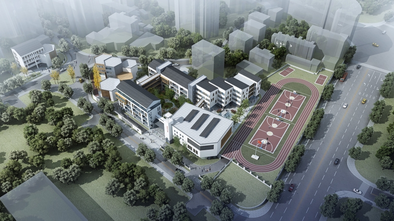 長(zhǎng)沙市八一路小學(xué)