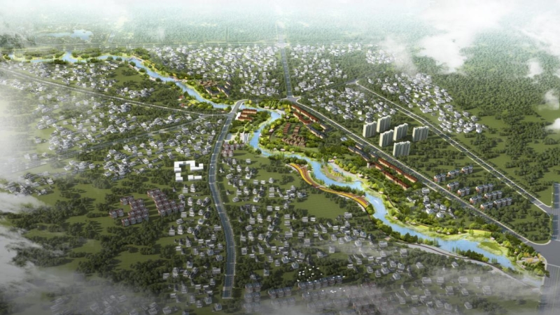 春風(fēng)報(bào)喜，中機(jī)國(guó)際成功中標(biāo)定遠(yuǎn)縣南城河治理EPC+O項(xiàng)目