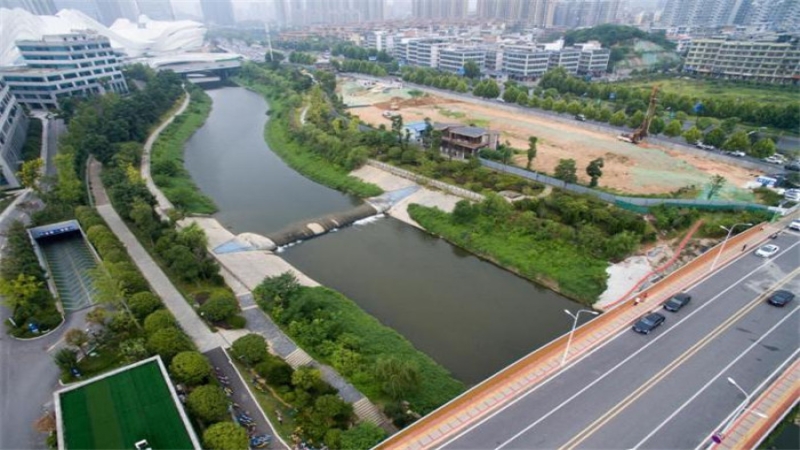 智慧水務(wù)助力龍王港流域治理一一中機(jī)國(guó)際中標(biāo)湘江新區(qū)智慧水務(wù)建設(shè)設(shè)計(jì)項(xiàng)目