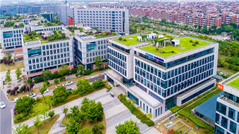 不負(fù)韶華，青春而立一一記中機(jī)國(guó)際華東分院16載成長(zhǎng)歷程