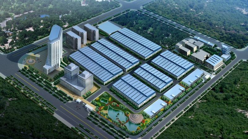 湖南長(zhǎng)高高壓開關(guān)集團(tuán)股份公司金洲產(chǎn)業(yè)園項(xiàng)目