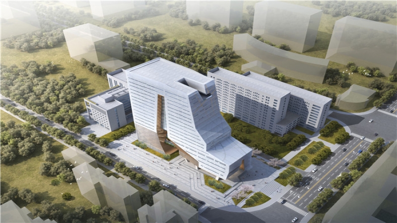 中機(jī)國際成功中標(biāo)長沙城建信息中心項(xiàng)目