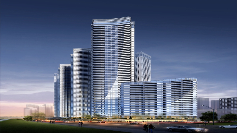 喜訊頻傳，中機(jī)國際新年相繼簽約四個房地產(chǎn)設(shè)計(jì)項(xiàng)目