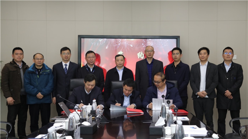 中機(jī)國際與產(chǎn)業(yè)鏈合作伙伴攜手譜寫風(fēng)能新篇