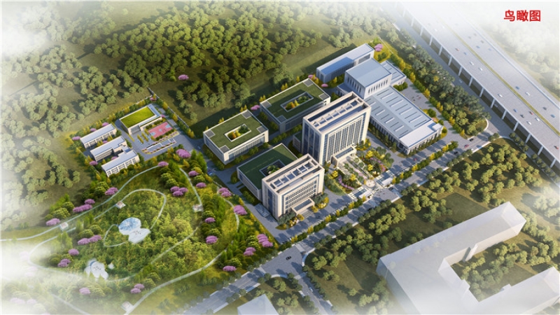 助力湖南“智造”！ 中機(jī)國(guó)際中標(biāo)園區(qū)智能化工程項(xiàng)目