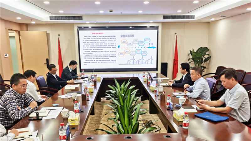 深耕粵港澳，中機國際王林春副總經(jīng)理走訪合作伙伴