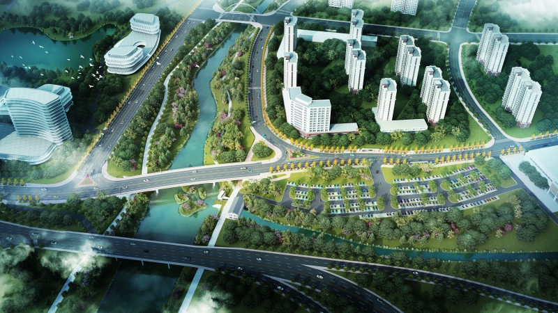 中機(jī)國(guó)際市政環(huán)境板塊連續(xù)中標(biāo)多個(gè)項(xiàng)目