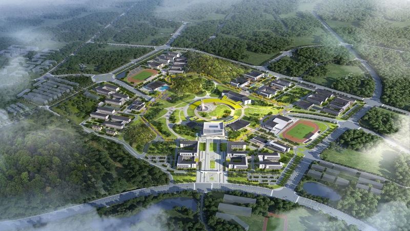 岳陽學院啟程迎新，開創(chuàng)高等教育事業(yè)新篇章