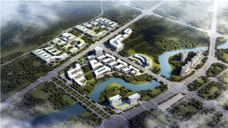 專注創(chuàng)新，水到渠成——中機(jī)國際中標(biāo)梅溪湖國際新城海綿城市示范園區(qū)系統(tǒng)化方案設(shè)計(jì)項(xiàng)目