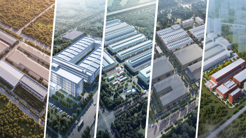 服務(wù)新型工業(yè)化 ▏中機國際助力三航軍工建設(shè)