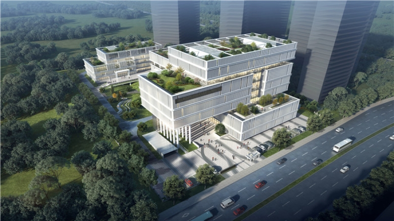 中機(jī)國際中標(biāo)“國家某管理中心湖南項(xiàng)目”