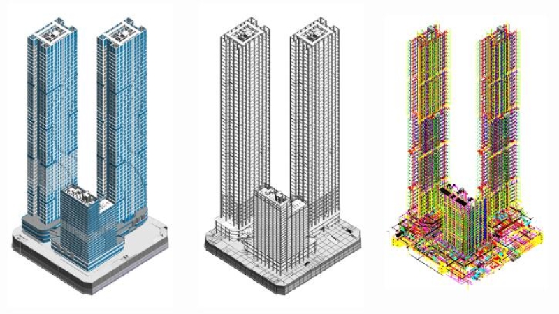 中機(jī)國際BIM技術(shù)立足項(xiàng)目再創(chuàng)新高